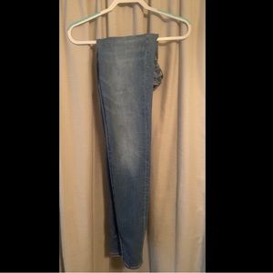 American Eagle jeggings size 10 extra long